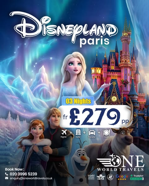 Disneyland® Paris