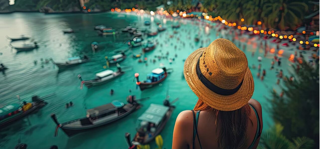 10 Nights Bangkok, Phuket and Phi Phi Islands