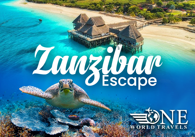 𝐙𝐚𝐧𝐳𝐢𝐛𝐚𝐫 𝐄𝐬𝐜𝐚𝐩𝐞 – 𝟕 𝐍𝐢𝐠𝐡𝐭𝐬