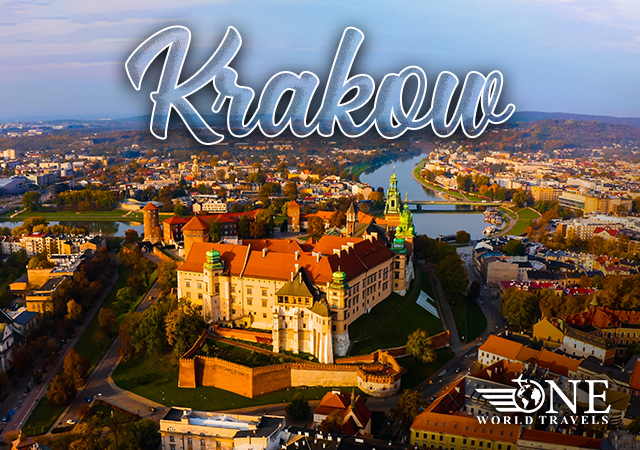 Krakow Getaway + Auschwitz Tour