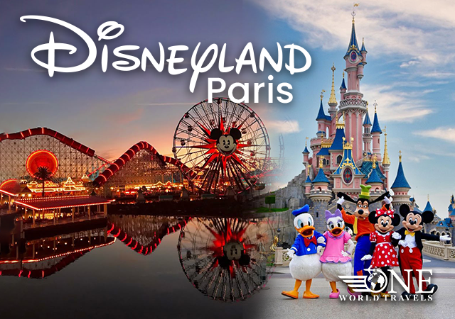 Disneyland® Paris